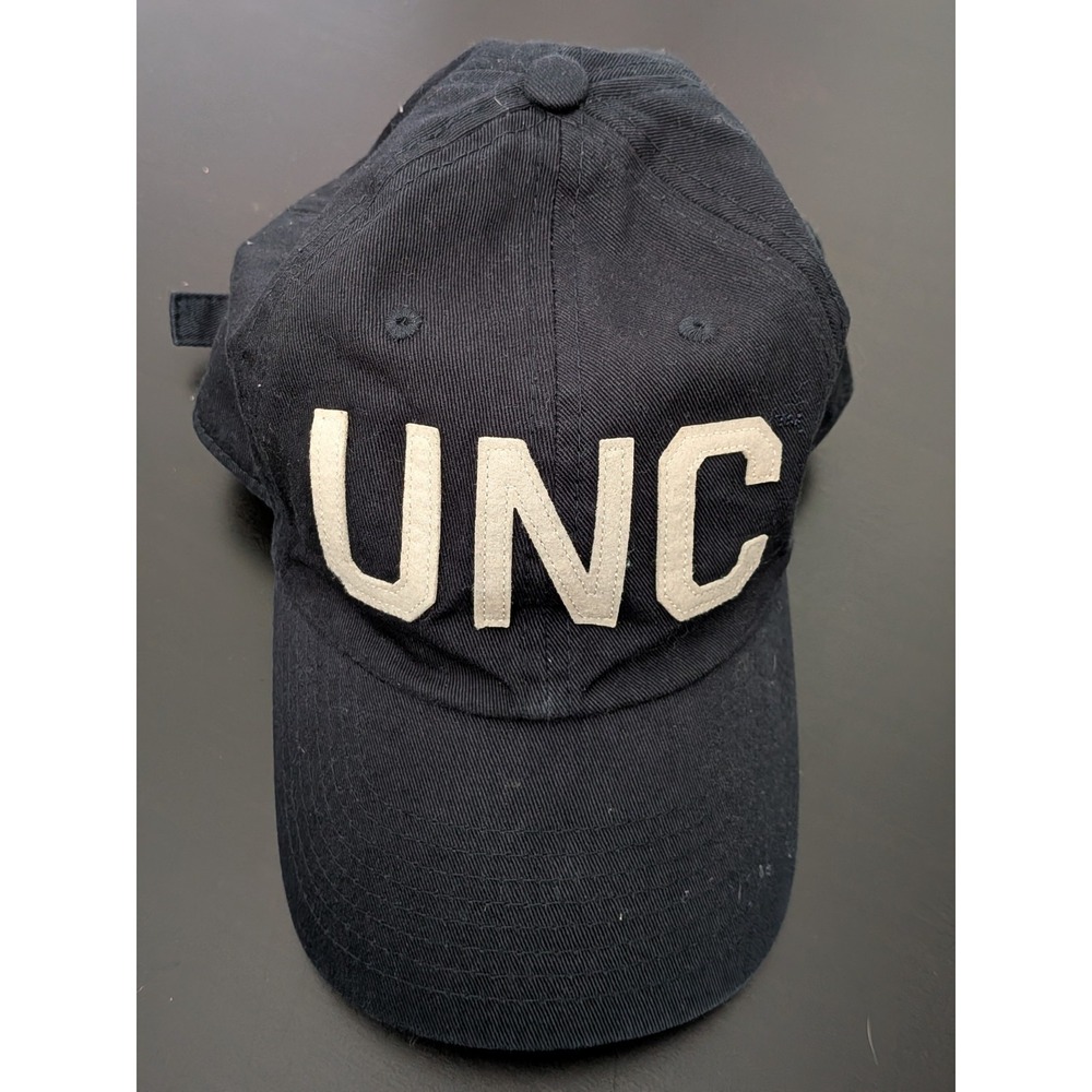 47 Brand Men's NCAA UNC Bears Colorado Strapback Hat Blue Navy‎ Dad Cap OSFM
